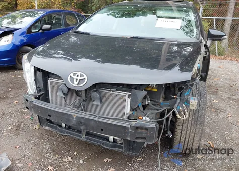 2014 Toyota Venza Xle V6 z USA, uszkodzony, nr VIN 4T3BK3BB1EU101666